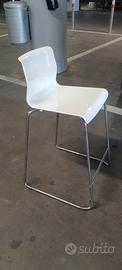 3 sedie sgabello  penisola 