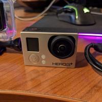 Gopro Hero 3 plus