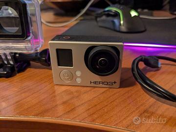Gopro Hero 3 plus