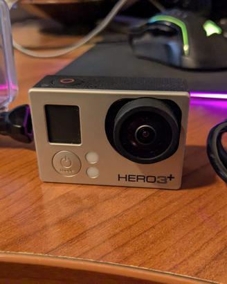 Gopro Hero 3 plus