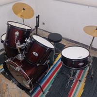 batteria Roadster Junior