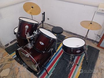 batteria Roadster Junior