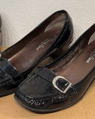 Scarpe donna con tacco N.39