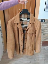 giubbotto uomo in vera pelle 