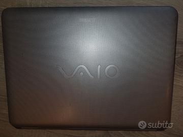 notebook sony Vaio VGN-NR38M