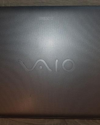 notebook sony Vaio VGN-NR38M
