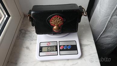 giberna per bandoliera Carabinieri modello 1891