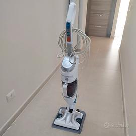 Scopa elettrica Rowenta Steam & Clean