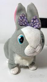 Coniglietto parlante e movimento Club Petz Betsy