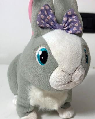 Coniglietto parlante e movimento Club Petz Betsy