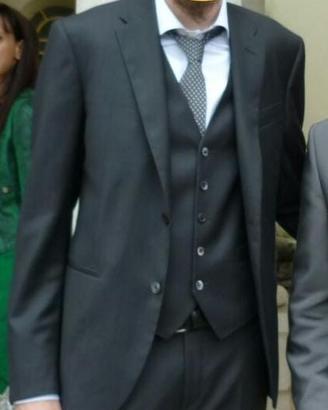 Abito cerimonia matrimonio Corneliani