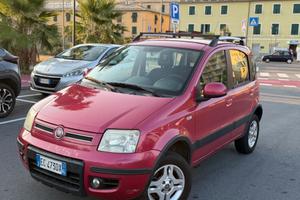 Fiat Panda 1.3 MJT 1 diesel 4x4 Climbing - 2011