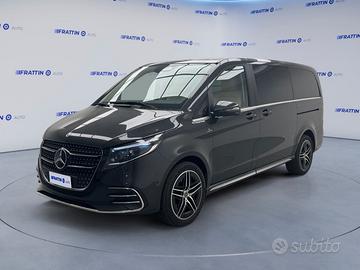 MERCEDES V 250 D AUTOMATIC 4MATIC AVAN