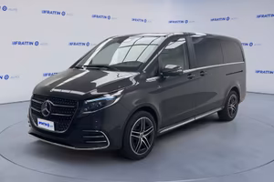 MERCEDES V 250 D AUTOMATIC 4MATIC AVAN