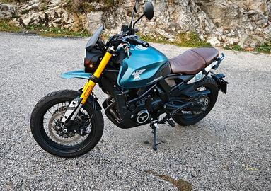 Moto Morini SCR Seiemmezzo 