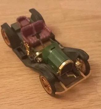Modellino RIO auto d’epoca Chalmers Detroit 1909