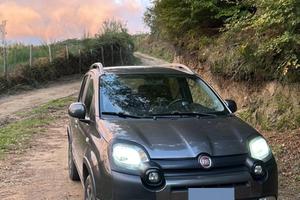 panda cross