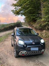 panda cross