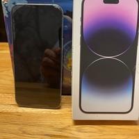 Iphone 14 pro max 256gb