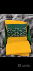 Goyard porta carte