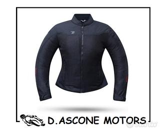 GIUBBINO INTELLIGENTE DA DONNA NERA