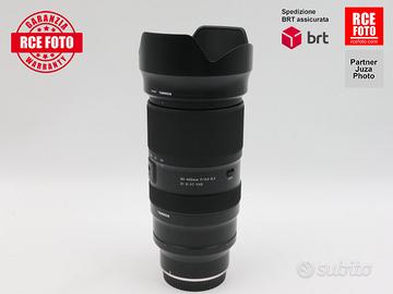 Tamron 50-400 F4.5-6.3 Di III VC VXD (Nikon)