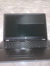 Pc portatile HP