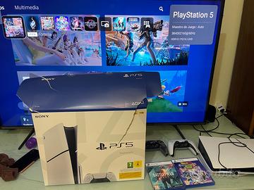 PS5 slim