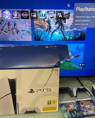 PS5 slim