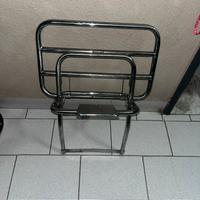 Portapacchi Vespa PX