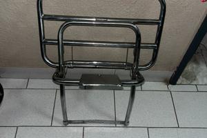 Portapacchi Vespa PX