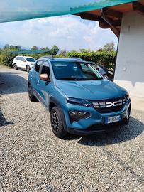 Dacia Spring elettrica