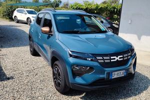Dacia Spring elettrica