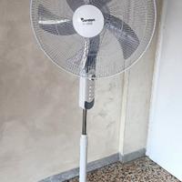 Ventilatore a piantana con timer