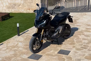 XADV 2021 IMAMCOLATO, 6000 KM