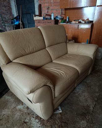 divano 2 posti divano 3 posti in pelle