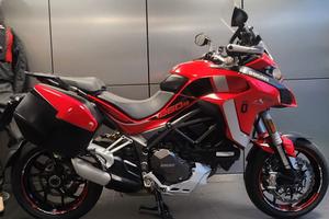 DUCATI MULTISTRADA 1260 S/TRAVEL - 2018