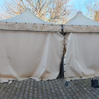gazebo  per esterno