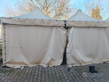 gazebo  per esterno