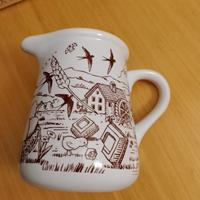 Lattiera Mulino bianco 