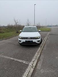 Volkswagen Tiguan 2.0 TDI DSG 4MOTION 190 CV