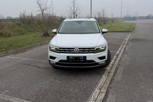 Volkswagen Tiguan 2.0 TDI DSG 4MOTION 190 CV
