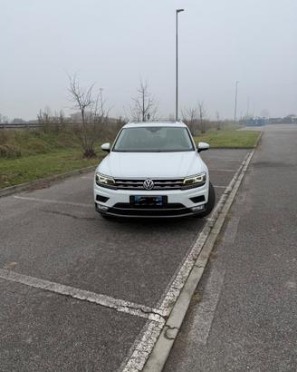 Volkswagen Tiguan 2.0 TDI DSG 4MOTION 190 CV