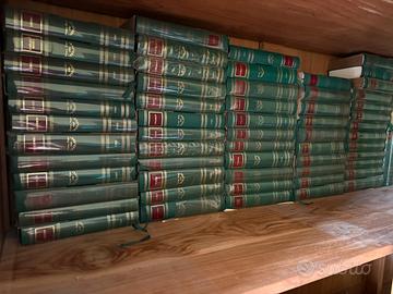 UTET COLLEZ. PREMI NOBEL 61 VOL. COMPLETA   TORINO