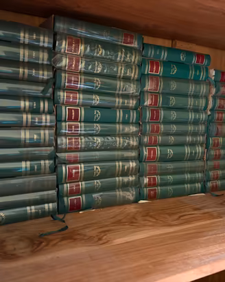 UTET COLLEZ. PREMI NOBEL 61 VOL. COMPLETA   TORINO