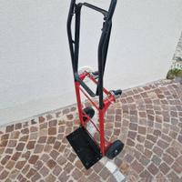 carrello trasporto trasloco 