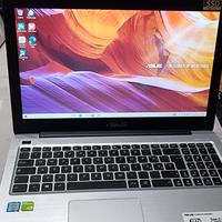 Notebook Asus F556U - 15,6 pollici full HD