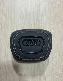 Cover Airbag in Pelle Audi A4, Q5,