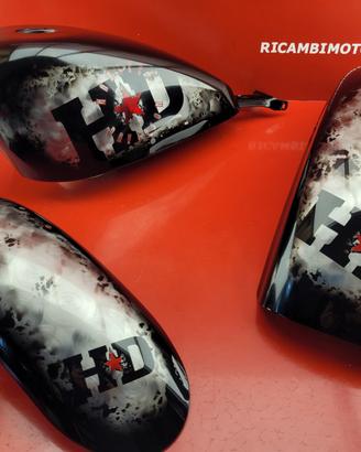 CARROZZERIA HARLEY DAVIDSON SPORTSTER EDIZIONE LIM