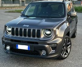 Jeep Renegade Limited 1.3 T4 DDCT automatico